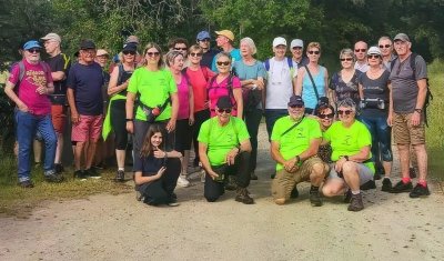 Marche avec Bann'Anim