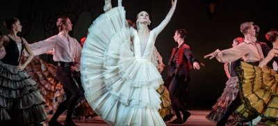 Danse - Grand ballet de Kiev