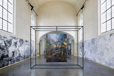 Exposition Alluvion d'Eva Nielsen - Le MAT