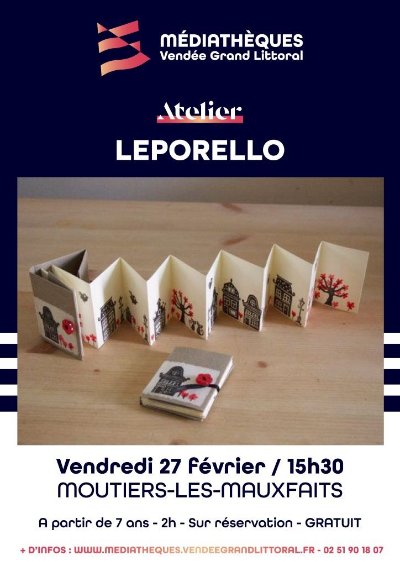 Atelier Leporello