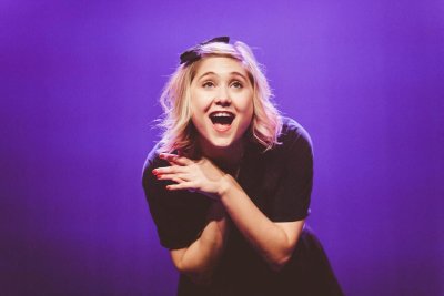 BERANGERE KRIEF - Festival Les Hilairantes