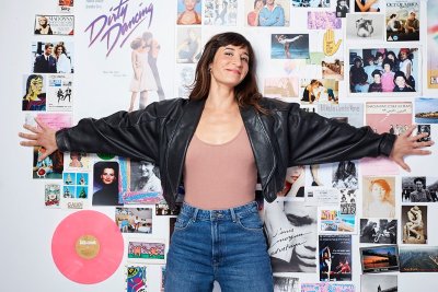 QUAND JE SERAI GRANDE, JE SERAI PATRICK SWAYZE - CHLOÉ OLIVERES