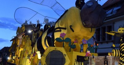 Carnaval - cavalcade semi-nocturne