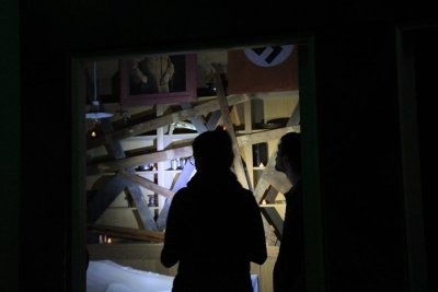 Visites Guidées à la lampe torche