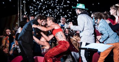 Ensemble vocal Volta - Vie, Violence