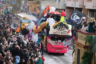 Carnaval - Grande cavalcade
