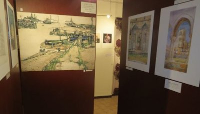 EXPOSITION SUR CHARLES RENNIE MACKINTOSH