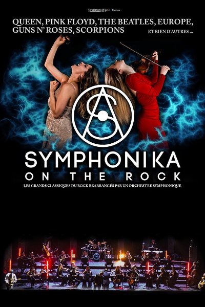 Symphonika on The Rock