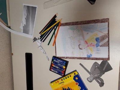 Conte de la préhistoire