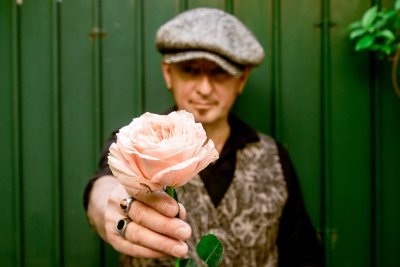 Concert de Yves Jamait