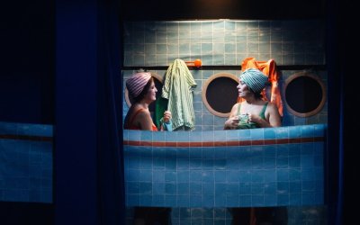 Côté Jardins - Magie/Théâtre "Je suis 52"