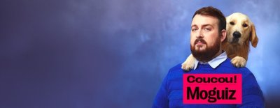 Spectacle : Coucou ! avec Moguiz