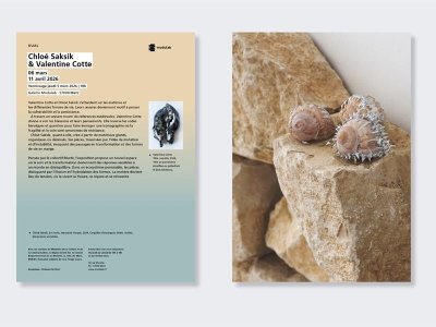 DUAL - sur une proposition du Collectif RIVETÉ - Duo show Valentine Cotte & Chloé Saksik