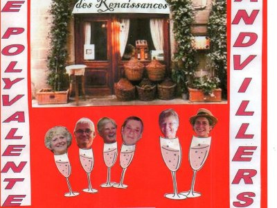 Théâtre Bar Hôtel des Renaissances