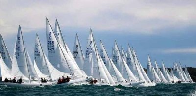 Régate International Extra-Cup de Dragon