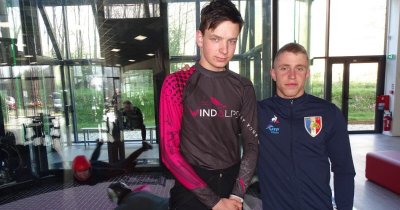 Championnats de France de soufflerie