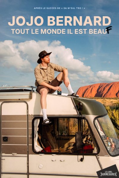 Jojo Bernard - Tout le Monde il est Beauf | Comédie des Volcans