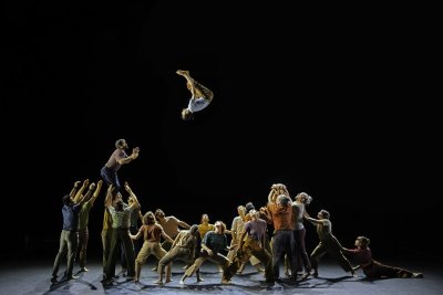 "Le pas du monde" Collectif XY