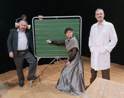 Les palmes de M.Schutz