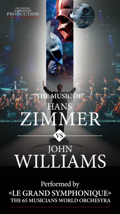 The Music of Hans Zimmer & Johan Williams