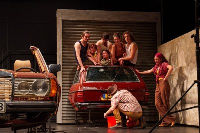 Marichiweu // Sortie culturelle aux Théâtres de Gascogne