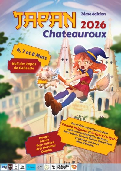 Japan Châteauroux 2026