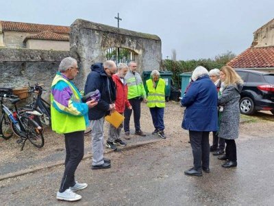 Randos "Vélo et Culture en Villeneuvois"