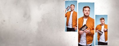 One Man Show : Thomas Angelvy