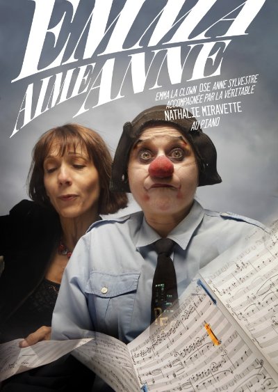 Spectacle - Emma Aime Anne