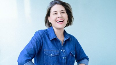 Spectacle humour de Tania Dutel