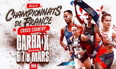 Championnat de France de Cross country
