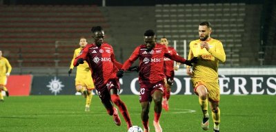 LE MANS FC - FC ANNECY