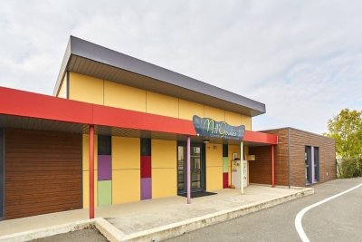 Bébé lecture, Pierrot l'escargot à Puyravault