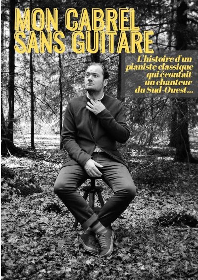 Printemps Musical : Mon Cabrel sans guitare - Bastien Lucas