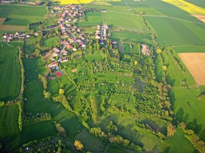 Boucle de Glatigny - Retonfey - Sainte-Barbe