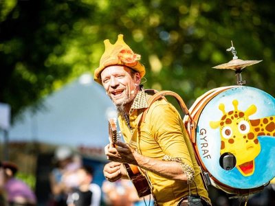 Gyraf - Les 3 trésors