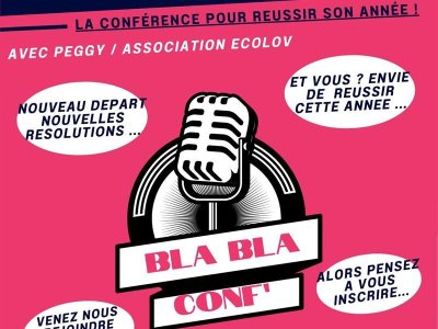 Bla bla conf' Détox ta life !