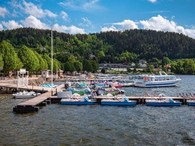 Boucle Patrimoine n°20 - La Vallée des Lacs