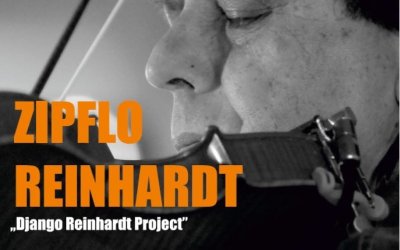 Concert : Zipflo Reinhardt 'Django Reinhardt Project'