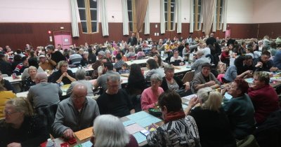 Super loto Union Sportive de Mirecourt Hymont