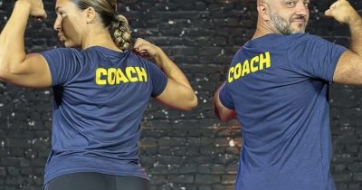 Spectacle - Running, Crossfit et Mojito