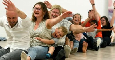 Atelier - Stage clown