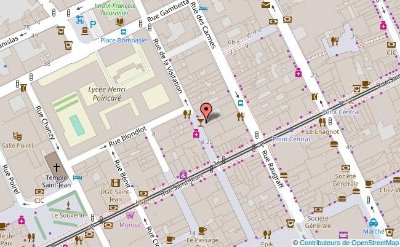 Exposition Permanente - Laurence Jenkell