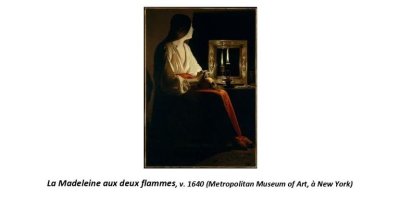 Conférence Georges de La Tour - le peintre du silence