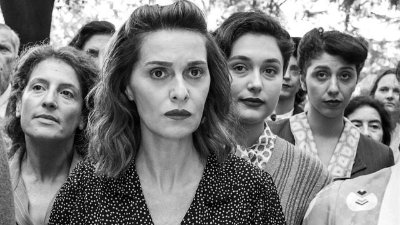 Ciné-débat : Il reste encore demain de Paola Cortellesi