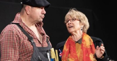 Pièce de théâtre - Le Village