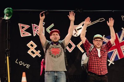 Concert - L'Impossible concert de Bric et Broc