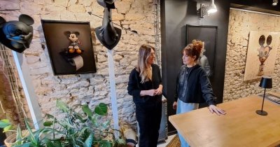 Exposition - Arthur Hell