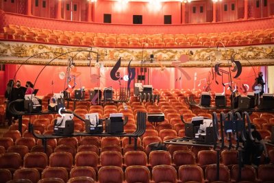 Opéra - Opéra berceau