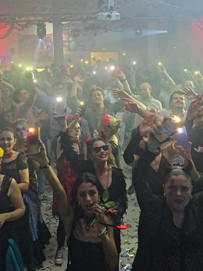 La fièvre des années 80, 90, 2000 - Ladies night